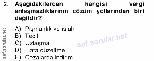 Soru 2