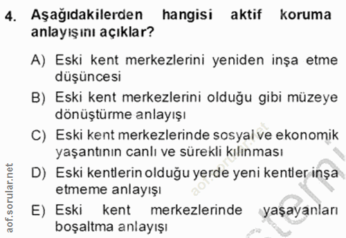Soru 4