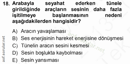 Soru 18