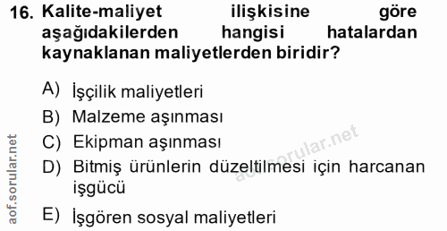 Soru 16