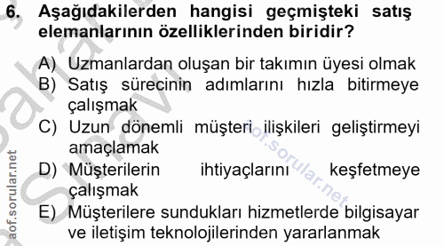 Soru 6