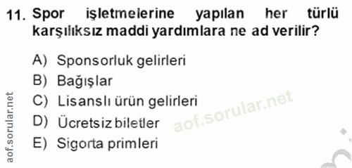 Soru 11