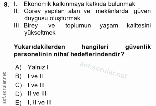 Soru 8
