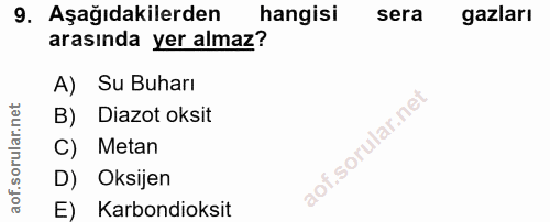 Soru 9