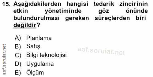Soru 15