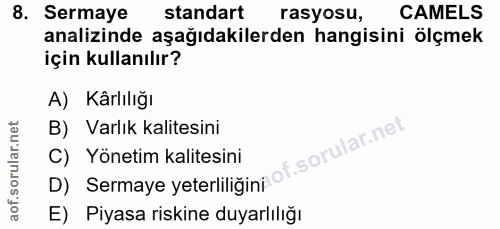 Soru 8