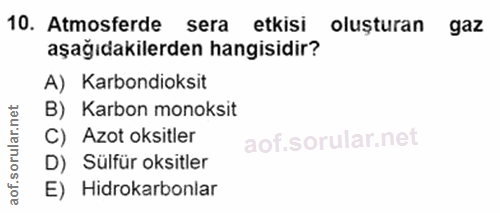Soru 10