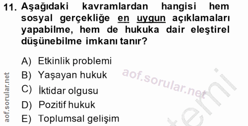 Soru 11