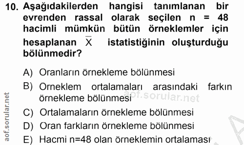 Soru 10