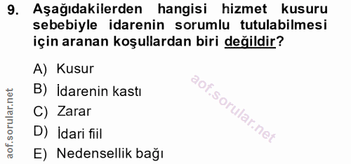 Soru 9