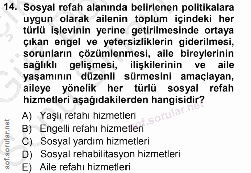 Soru 14