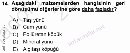 Soru 14