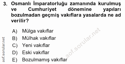 Soru 3