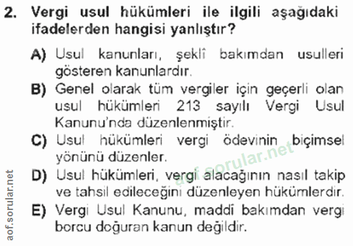 Soru 2