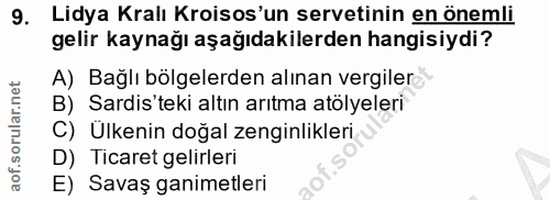 Soru 9