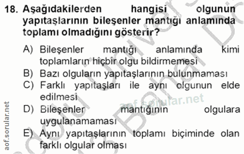 Soru 18