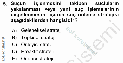 Soru 5