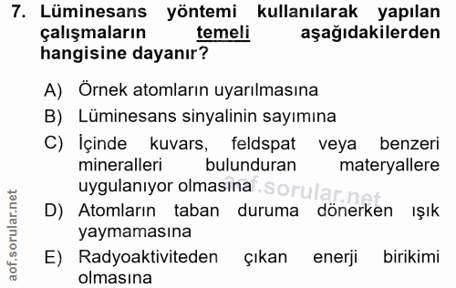 Soru 7
