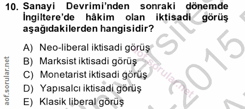 Soru 10