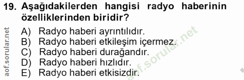 Soru 19