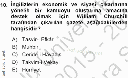 Soru 10