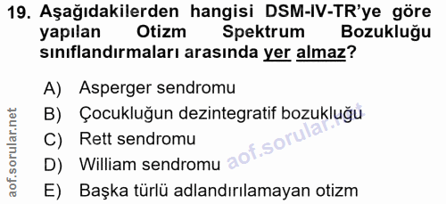 Soru 19