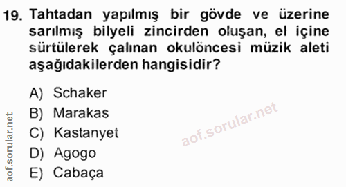 Soru 19
