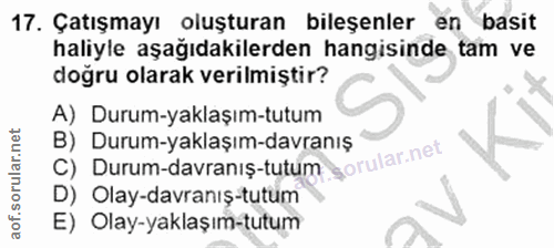 Soru 17