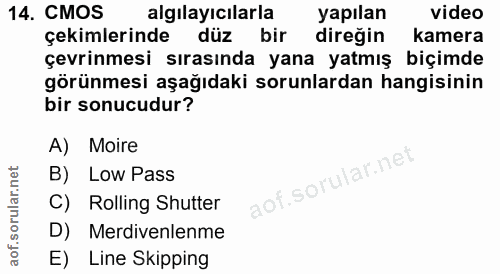 Soru 14