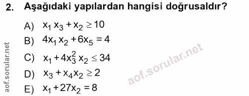 Soru 2