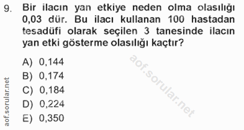 Soru 9