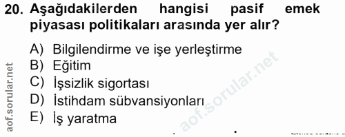 Soru 20