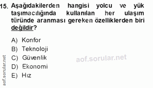 Soru 15