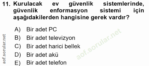 Soru 11