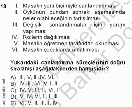 Soru 18
