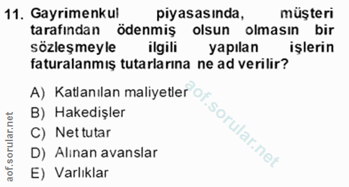 Soru 11