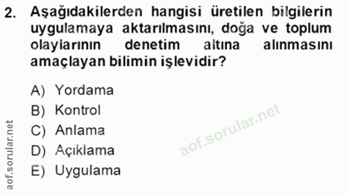 Soru 2
