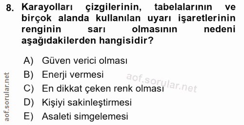 Soru 8