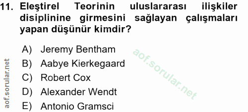Soru 11