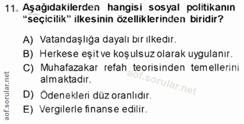 Soru 11