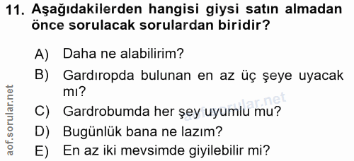 Soru 11