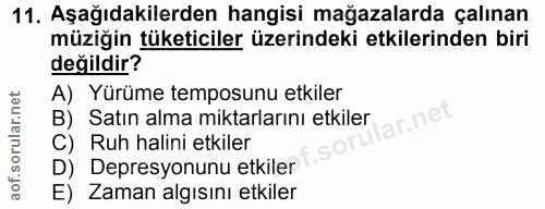 Soru 11