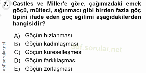 Soru 7
