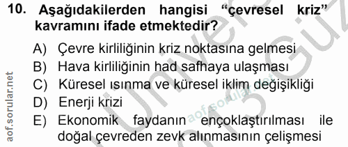 Soru 10