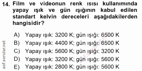 Soru 14