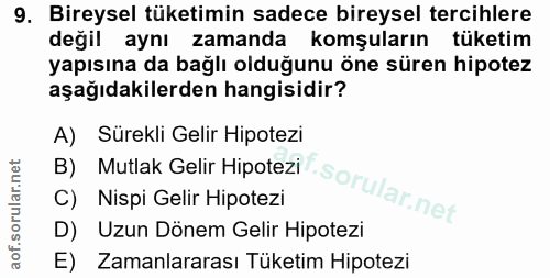 Soru 9