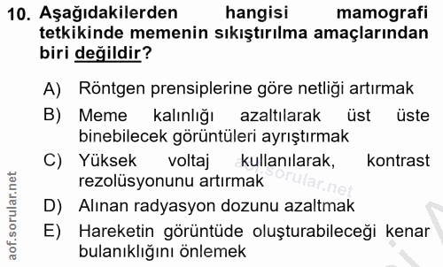 Soru 10