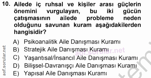 Soru 10
