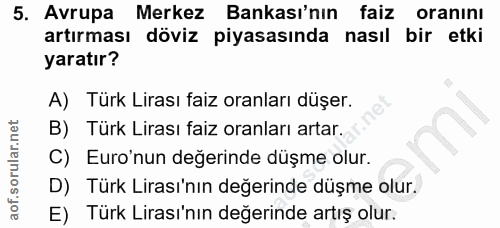 Soru 5