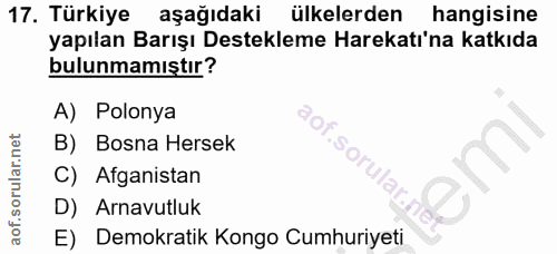 Soru 17